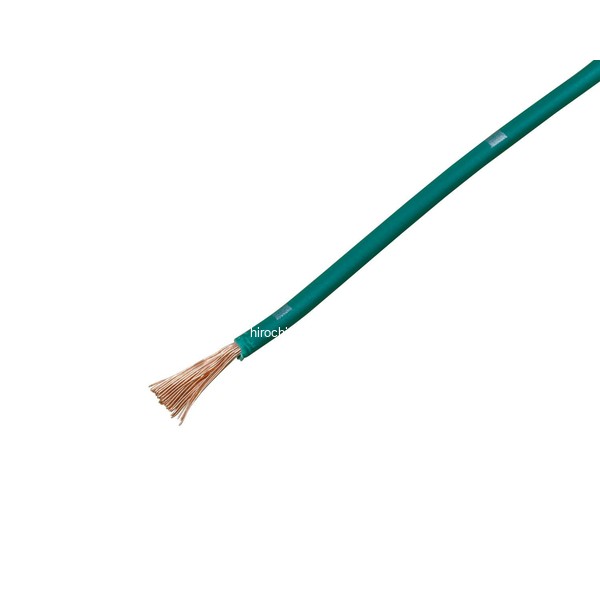 ネオファクトリー AVSS配線コード 緑カラー：緑サイズ：AVSS 1.25sq外径:約2.2mm 外皮径:約0.3mmx2=0.6mm内径:約1.6mm (AWG16gaugeに相当)OEM品番クロスリファレンス：AWG16gaugeに相当素材：外皮：ラバー 線：銅 対応温度：約90度内容物：AVSS 1.25sq配線コード×1M注意事項：1mごとの販売です。※ロットによって皮膜上にスペック表記が印字されている場合があります。※分割無しの最大長は20Mとさせて頂きます。なお、在庫状況によっては、メートル単位で2本以上に別れてしまう場合がございます。ご希望の長さ分が1本（繋ぎ）でご用意出来ない可能性がある点を、予め御了承の上ご注文をお願い申し上げます。外皮膜の薄い自動車用AVSSの配線コードです。用途にあわせてご使用下さい。029743楽天 JP店