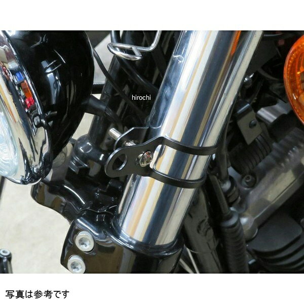 【メーカー在庫あり】 ネオファクトリー フォーク用ウインカーブラケット 41〜51mm...