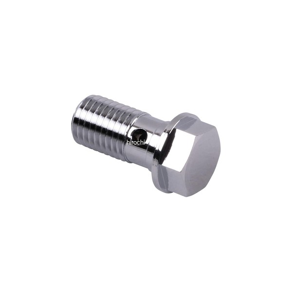 【メーカー在庫あり】 マグナム MAGNUM マグナム 10mm-1.25 バンジョーボルト クローム 1758 JP店