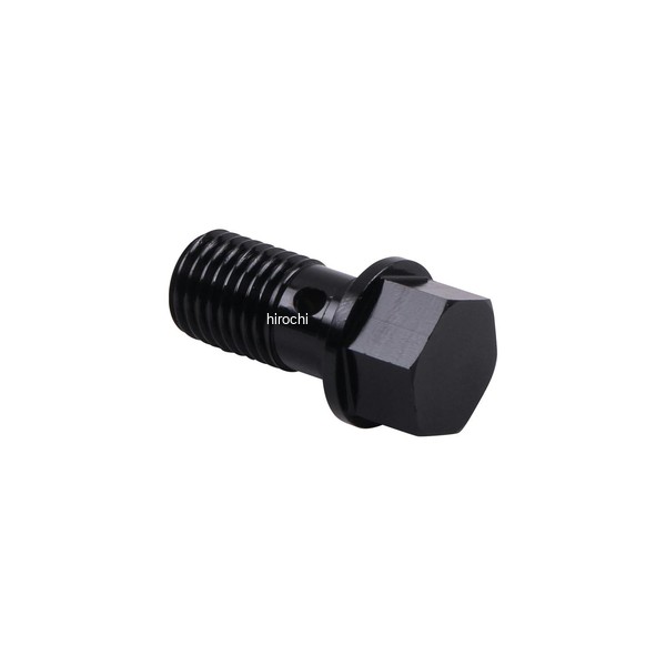 【メーカー在庫あり】 マグナム MAGNUM マグナム 12mm-1.5 バンジョーボルト ブラック 1770 JP店