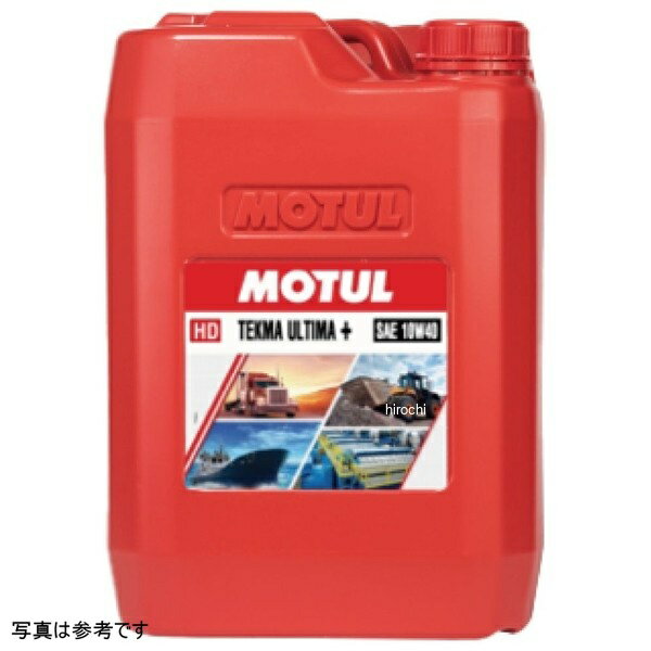 Other - モチュール MOTUL TEKMA ULTIMA+ 4輪エンジンオイル 10W-40 20L 113917 JP店