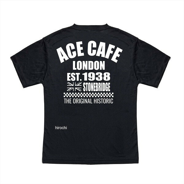 【メーカー在庫あり】 エースカフェロンドン ACE CAFE LONDON 2026年春夏モデル ド...
