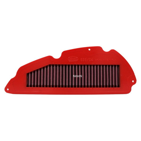BMCエアフィルター BMC AIR FILTERS リプレイスメントエアフィルター ホンダ 13年-17年 NSS FORZA 300 FM636/04 JP店