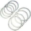 【USA在庫あり】 アルトプロダクツ Alto Products フリクションプレート スチール 98年以降 (8枚入り) 37913-98 1131-0487...