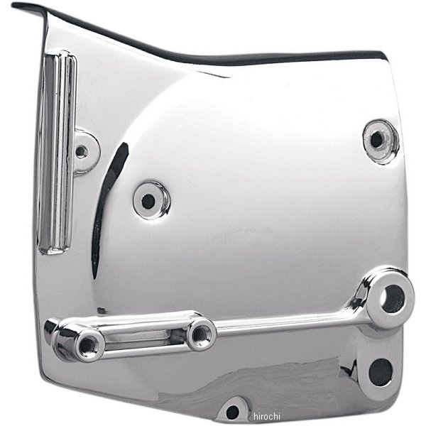 【USA在庫あり】 DRAG フロント スプロケット カバー 82年-90年 XL クローム 34911-81A DS-325288 JP店