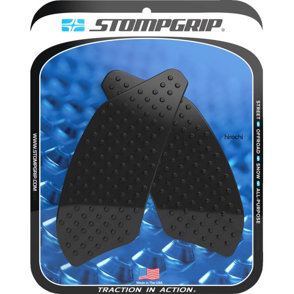 【USA在庫あり】 ストンプグリップ STOMPGRIP タンクグリップ ブラック VOLCANO 4320-2751 JP店