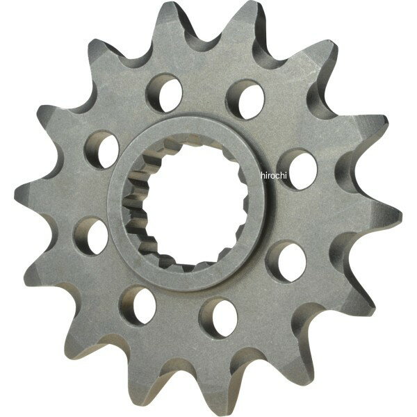  モトマスター Moto-Master スチール フロント スプロケット (420-13) ヤマハ YZ65 18年 1212-1566 JP店