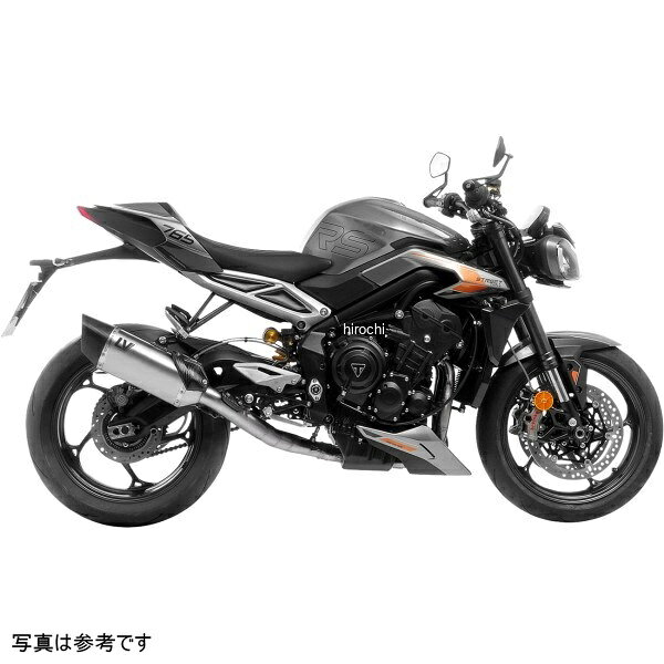 【USA在庫あり】 レオヴィンチ LeoVince エキゾースト LV-14 R TI トライアンフ ストリートトリプル 765 1810-3251 JP店