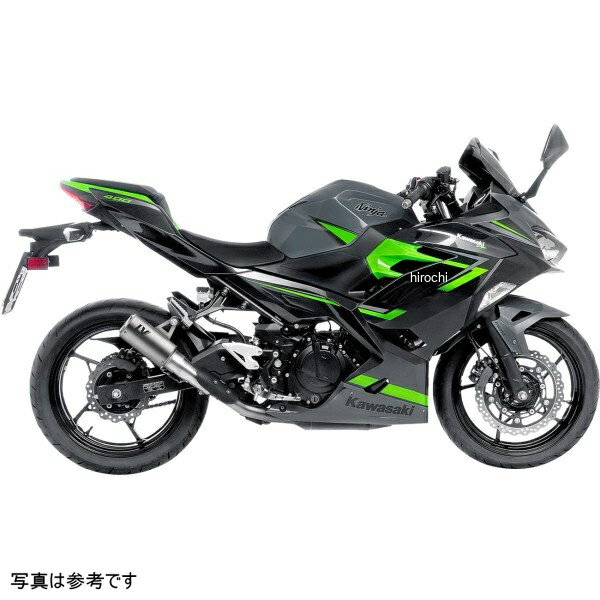  レオヴィンチ LeoVince マフラー LV-CORSA S TI カワサキ ニンジャ 400 500 1811-4840 JP店