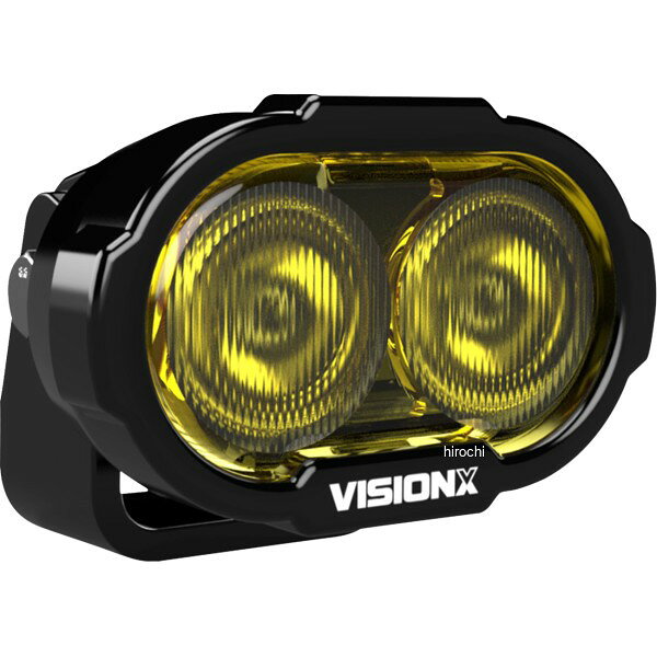  ビジョンエックス VISION X ライト DURALUX GEN2 SELECTIVE イエロー 2001-3027 JP店