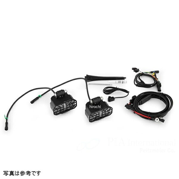 ワンダーリッヒ Wunderlich LED補助灯 MICROFLOOTER 3.0 車体取付タイプBMW R1300RS悪天候や夜間の視界を大幅に拡大し、アクティブセーフティを最適化します。LEDの光スペクトルは、夜間でもリアルな色彩表現を提供し、疲労感の低減を保証。雨天時や霧、夕暮れ時、木陰の森の中など、あらゆる照明条件下だけでなく、見落としによる事故のリスクを大幅に低減。バイクのフロントシルエットと外観を視覚的に大きく見せ、発光色と相まって、すべての道路利用者からの視認性を大幅に向上。「MICROFLOOTER 3.0」 の特徴車検対応低消費電力 12V 40W (1灯あたり)高輝度 4000lm ※参考:乗用車ハロゲン 約1500lm高耐候性 防水等級 IPX7 (水深1m 約30分間放置 浸水なし)高耐久 約100,000時間 = 約4,000日ヘッドライトと近似色2レベルの輝度(明/暗)を手元で切り替え可能バックライト付き操作スイッチバラスト一体型のコンパクト設計専用ライトグリル付属本体 アルミニウム製 ブラックアルマイト仕上げブラケット ステンレス製 高耐久パウダー塗装仕上げ※写真はイメージです。掲載写真の取り付け車種、カラーなど、写真と異なる場合がございます。※実際の製品は改良・仕様変更などにより、一部カラー、形状が異なっている場合がございます。※撮影の都合上、他商品も写真に写っている場合がありますが表題の商品のみのお届けとなります。W15290-002楽天 JP店