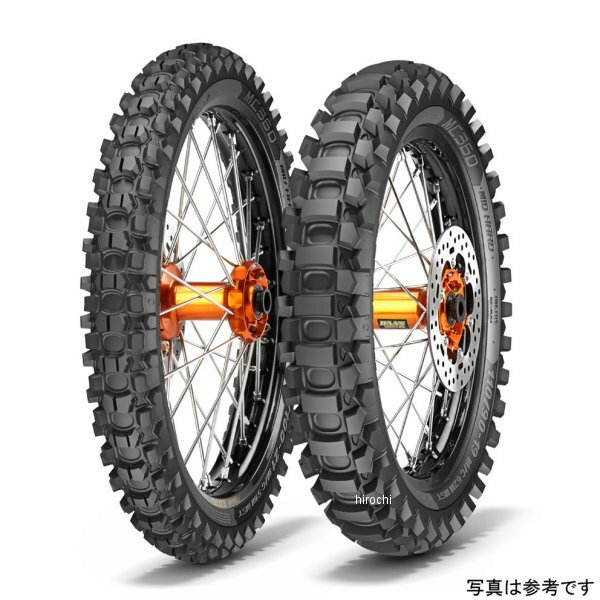 メッツラー METZELER MC360 ミッドソフト 110/100-18 M/C 64M MST リア 2762400 JP店