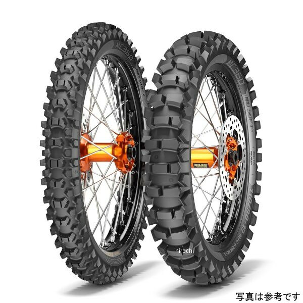 メッツラー METZELER MC360 ミッドソフト 100/100-18 M/C 59M MST リア 2763000 JP店