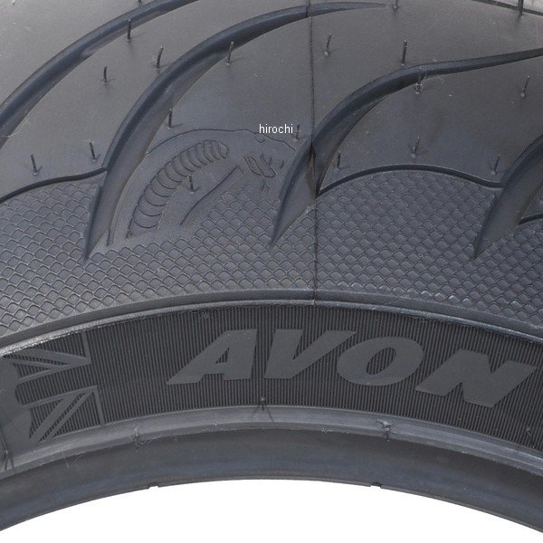 【メーカー在庫あり】 エイボンタイヤ AVON コブラクローム 130/70R18 63H フロン...
