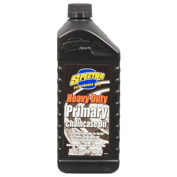  スペクトロ SPECTRO プライマリーオイル - 約946ml(1クォート)サイズ 310315 JP店