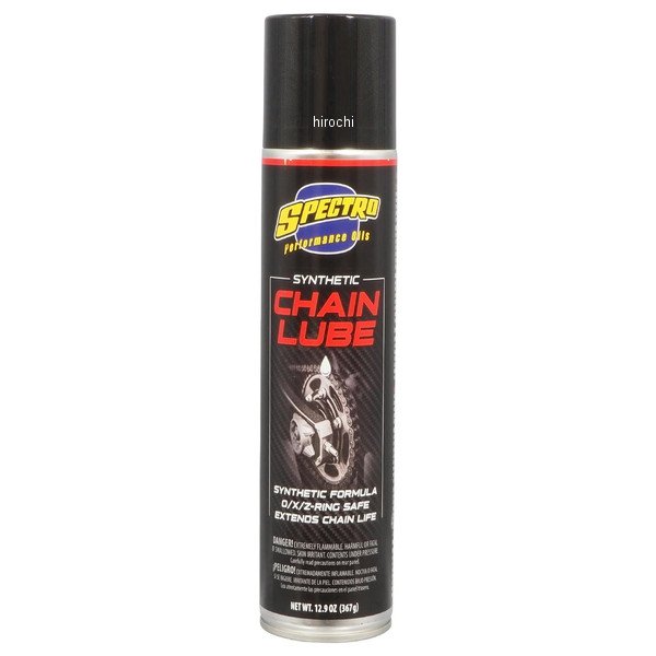  スペクトロ SPECTRO チェーンルブ - 500mlサイズ 310664 JP店