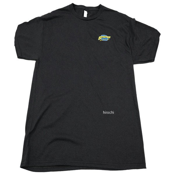  スペクトロ SPECTRO スペード Tシャツ XXL ブラック XXLサイズサイズ 452727 JP店