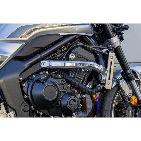 オーヴァーレーシング OVER RACING サブフレームキット ホンダ CB1000F 26年 ポリッシュ26年 ホンダ CB1000Fカラー：ポリッシュ【適合情報】ホンダ CB1000F 26年※商品画像はイメージです。実際の商品と色や形状が異なる場合がございますのでご注意ください。56-08-01楽天 JP店