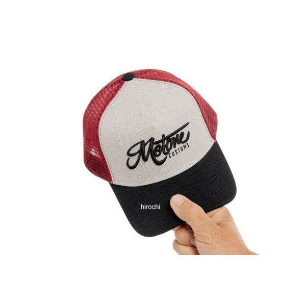 【New】【メーカー在庫あり】 モートーンカスタムズ Motone Customs キャップ RON ...