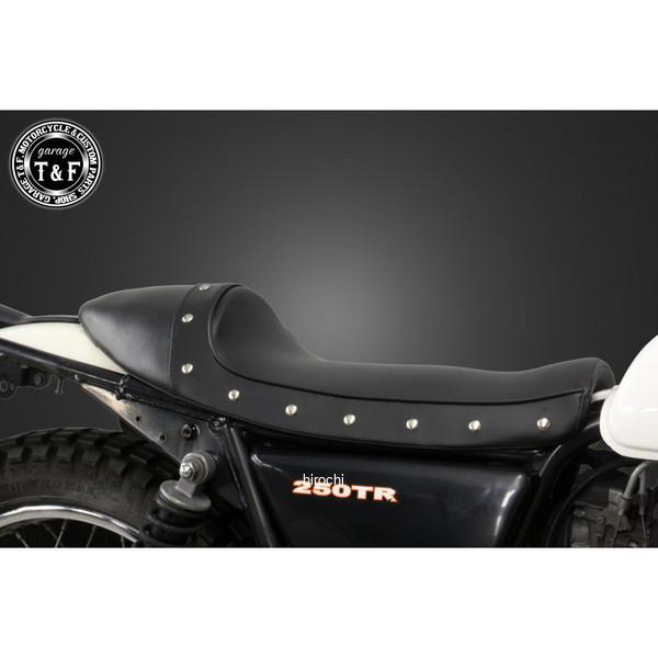 楽天市場】ガレージt&f 250tr シートの通販