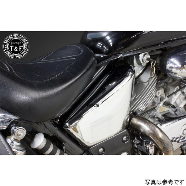 楽天市場】マグナ250 サイドカバーの通販