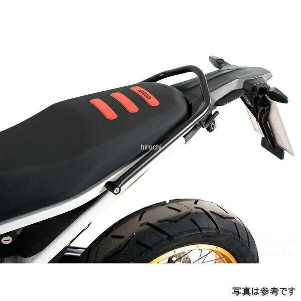 ヘプコアンドベッカー HEPCO&BECKER グラブバー 24年- F900GS24年- BMW F900GSF900GSのカスタムパーツF900GS専用のグラブバー。 シンプルでありながら十分な強度を誇ります。機能性だけでなく、アクセサリーとしても秀逸。4219-6534-0001楽天 JP店