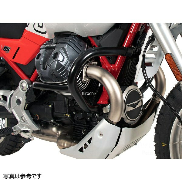 ヘプコアンドベッカー HEPCO&BECKER エンジンガード 19年-23年 V85TT 501-554-0001 JP店