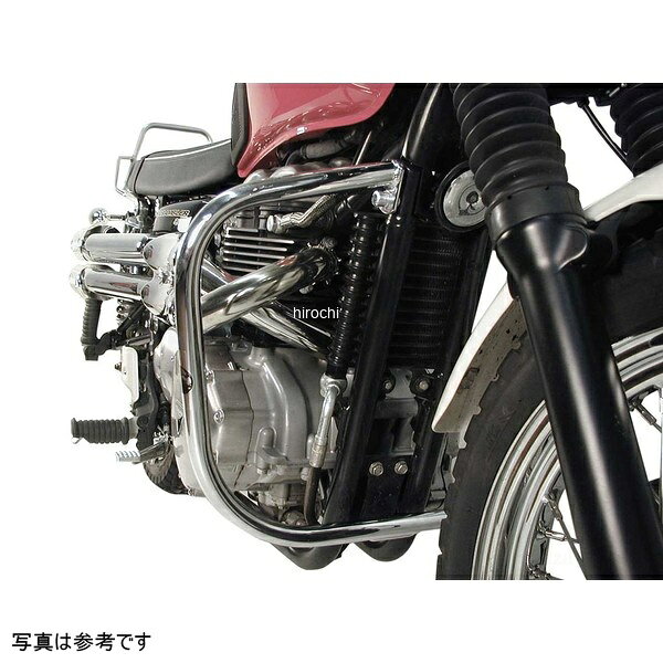ヘプコアンドベッカー HEPCO&BECKER エンジンガード 01年-14年 Bonneville 501-708-0002 JP店