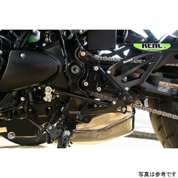 ウッドストック 逆チェンジキット カワサキ Z900RS/SE 26年 ブラック26年 カワサキ Z900RS26年 カワサキ Z900RS SEカラー：ブラック※商品画像は参考です。実際の商品と色や形状が異なる場合がございますのでご注意ください。RVS-K47-BK楽天 JP店