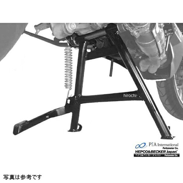 ヘプコアンドベッカー HEPCO&BECKER センタースタンド 07年-13年 Tiger1050 505-70...