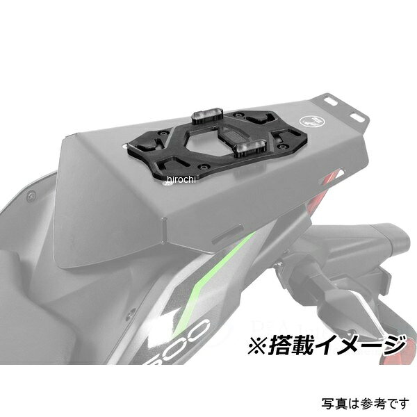 ヘプコアンドベッカー HEPCO&BECKER MultiBASIC / マルチベーシック for Smartrack / SpeedRackEVO バッグ用レシーバー付属バッグ側レシーバー付属 / Smartrack / SpeedRackEVO搭載車 バッグ側レシーバー付属516-200楽天 JP店