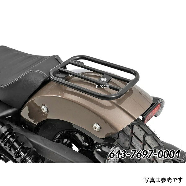 ヘプコアンドベッカー HEPCO&BECKER ソロラック バックレスト無し 25年- Scout Bobber 613-7697-0001 JP店