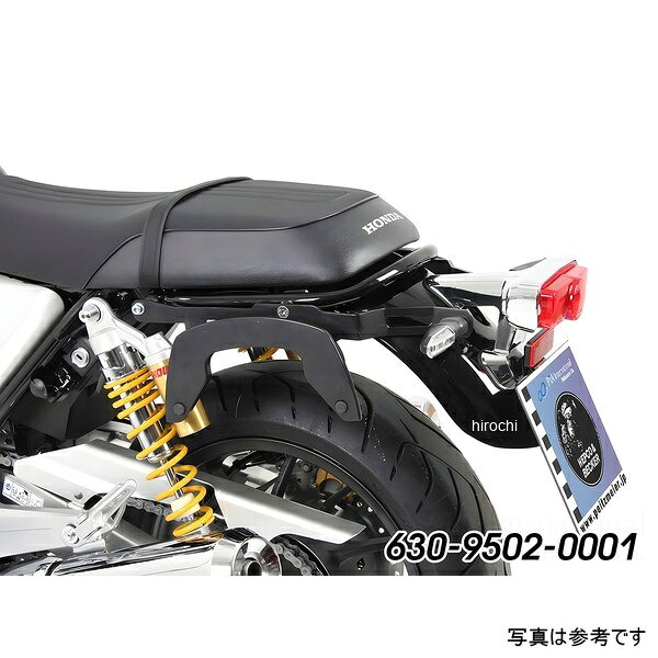 ヘプコアンドベッカー HEPCO&BECKER サイドソフトケースホルダー C-Bow 17年-20年 ...