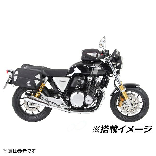 ヘプコアンドベッカー HEPCO&BECKER サイドソフトケースホルダー C-Bow 17年-20年 ...