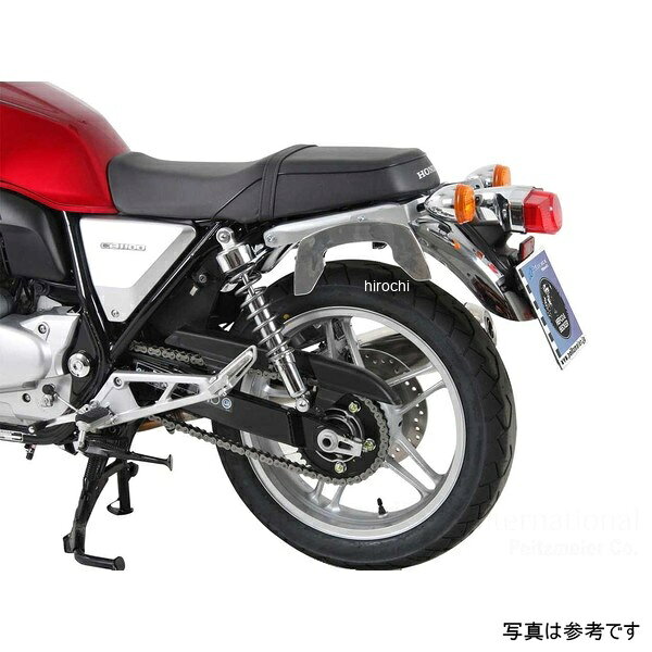 ヘプコアンドベッカー HEPCO&BECKER サイドソフトケースホルダー C-Bow 13年-16年 ...