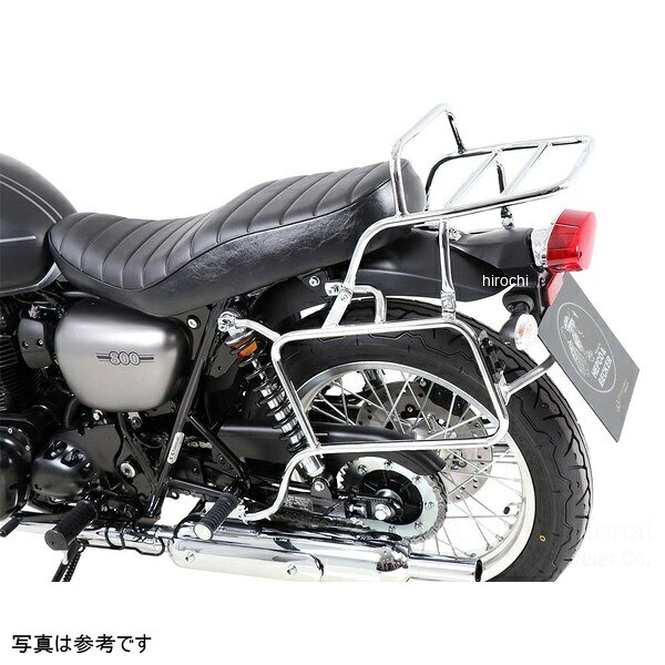 ヘプコアンドベッカー HEPCO&BECKER サイドケースホルダー LockIt 19年- W 800 650-2541-0002 JP店