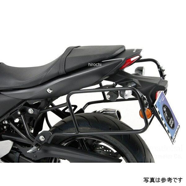ヘプコアンドベッカー HEPCO&BECKER サイドケースホルダー LockIt 16年- SV650 650-3532-0001 JP店