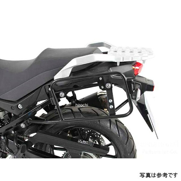 ヘプコアンドベッカー HEPCO&BECKER サイドケースホルダー LockIt 17年-25年 V-Strom650 650-3534-0001 JP店