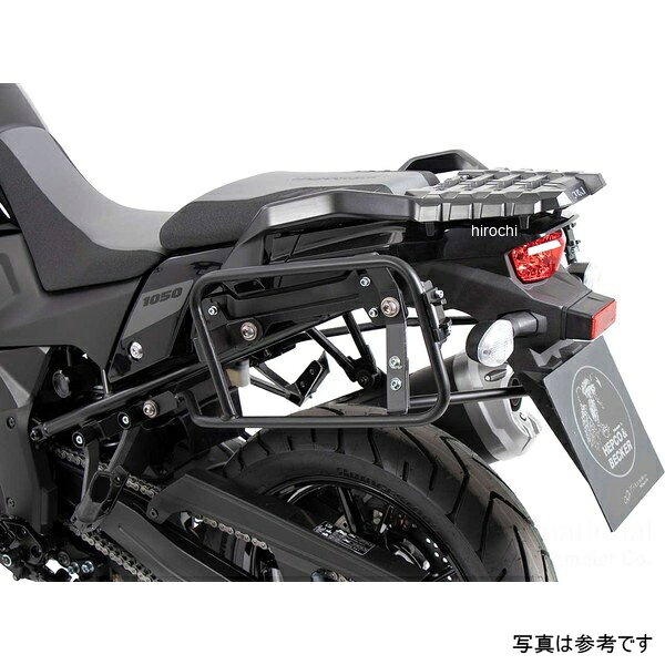 ヘプコアンドベッカー HEPCO&BECKER サイドケースホルダー LockIt 20年-22年 V-Strom1050 650-3544-0001 JP店
