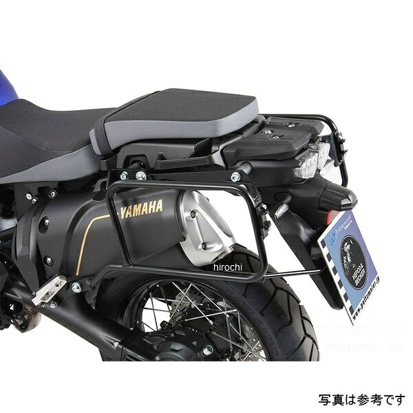 ヘプコアンドベッカー HEPCO&BECKER サイドケースホルダー LockIt 14年-20年 XT1200 Z Super Tenere 650-4540-0001 JP店