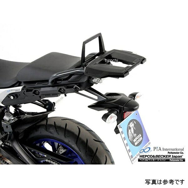 ヘプコアンドベッカー HEPCO&BECKER トップケースホルダー アルラック 15年-17年 M...