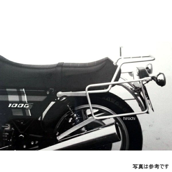 ヘプコアンドベッカー HEPCO&BECKER トップ/サイドケース一体型ホルダー 82年-85年...