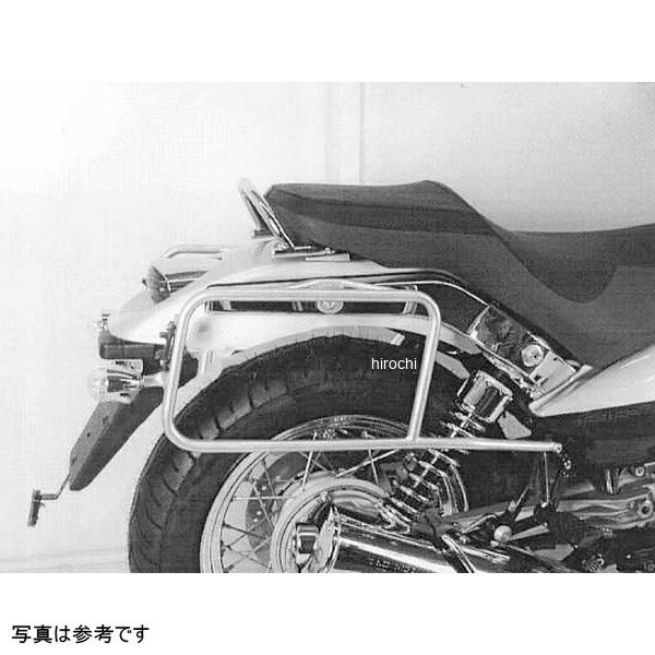 ヘプコアンドベッカー HEPCO&BECKER サイドケースホルダー 10年-15年 Nevada 750 Aquila Nera 650-534-0002 JP店