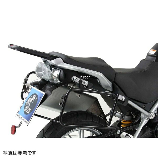 ヘプコアンドベッカー HEPCO&BECKER サイドケースホルダー LockIt 08年-16年 Stelvio 1200 650-541-0001 JP店