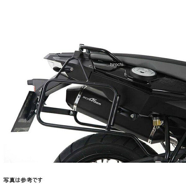 ヘプコアンドベッカー HEPCO&BECKER サイドケースホルダー 08年-11年 F650GS Twin ...