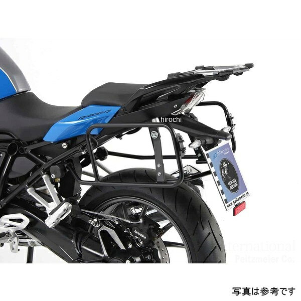 ヘプコアンドベッカー HEPCO&BECKER サイドケースホルダー LockIt 15年-18年 R1200R LC 水冷 650-676-0001 JP店