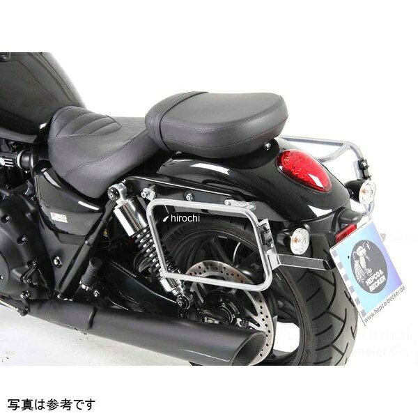 ヘプコアンドベッカー HEPCO&BECKER サイドケースホルダー Thunderbird 1600 650-7...