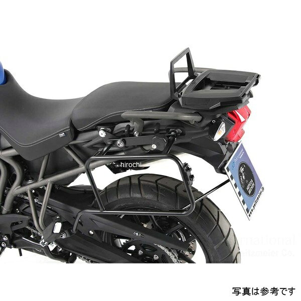 ヘプコアンドベッカー HEPCO&BECKER サイドケースホルダー LockIt 15年-17年 Tiger 800 XC 650-7535-0001 JP店