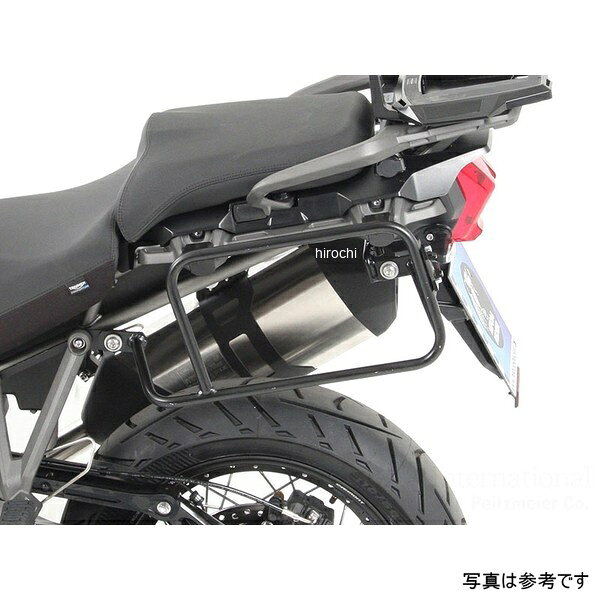 ヘプコアンドベッカー HEPCO&BECKER サイドケースホルダー LockIt 12年-15年 Tiger Explorer 1200 650-7547-0001 JP店