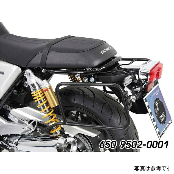 ヘプコアンドベッカー HEPCO&BECKER サイドケースホルダー LockIt 17年-20年 CB1100RS 650-9502-0001 JP店
